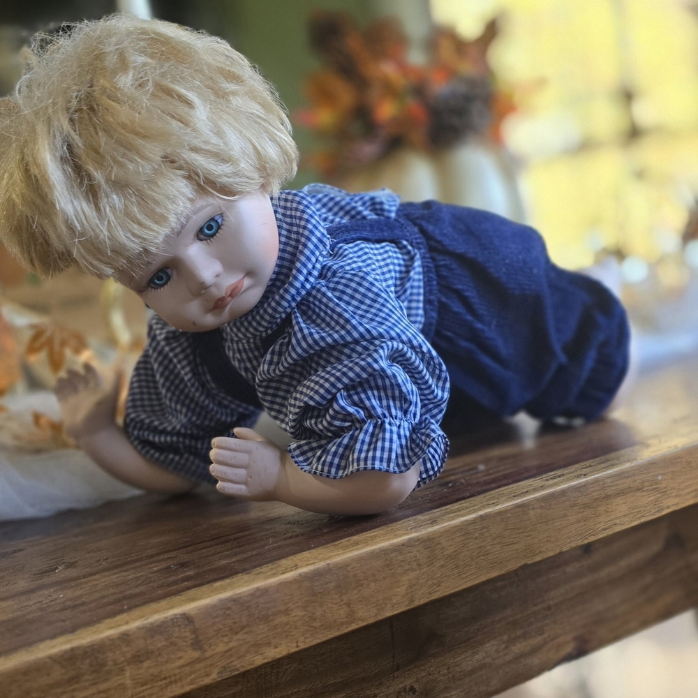 Porcelain Doll